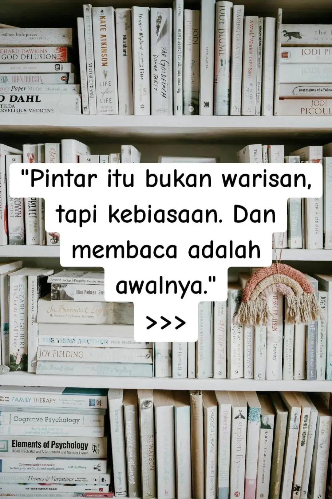 Lagi cari cara jadi versi terbaik dari dirimu? 📚 Kumpulan ebook pilihan seputar mindset, self-growth, dan keuangan sudah tersedia — dan semuanya di satu tempat! Jangan cuma scroll medsos, yuk mulai isi kepalamu dengan ilmu yang ngubah hidup! 💥 Klik sekarang 👉di biooo!!!! Karena satu langkah kecil hari ini bisa jadi lompatan besar di masa depan. 🚀 #4u #produkdigital #ebook #linkadadibio🥀 #motivasihidup 