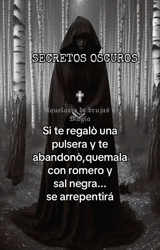 #fyp #brujería #spells #hechizo #bruja 