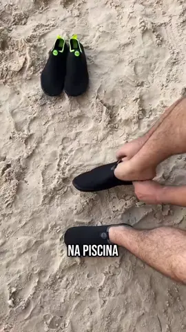 Aconteceu agora mesmo... 🌊 VAI CURTIR UM DIA DE RIO, MAR OU REPRESA? Esse sapato náutico foi feito pra quem não quer se preocupar com barro, pedra ou aquele animais que ninguém quer encontrar por perto... 🐌 ✅ Leve e resistente ✅ Calce fácil ✅ Solado que não escorrega Estilo, proteção e conforto no mesmo par! 👇🏼 Comente 