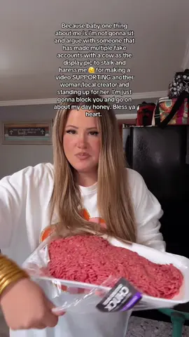 Also the day yall see me in someone’s comments making fake accounts to harass them is gonna be day I can’t afford netflix, my washer and dryer is broke, my cars broke down and I don’t have no money to shop or leave this house because I have so many more things to be doing and studying then other people 🫠 I mind the business the Lord gave me unless he tells me to speak up and that pretty much sums me up. 👏🏻 #fyp 