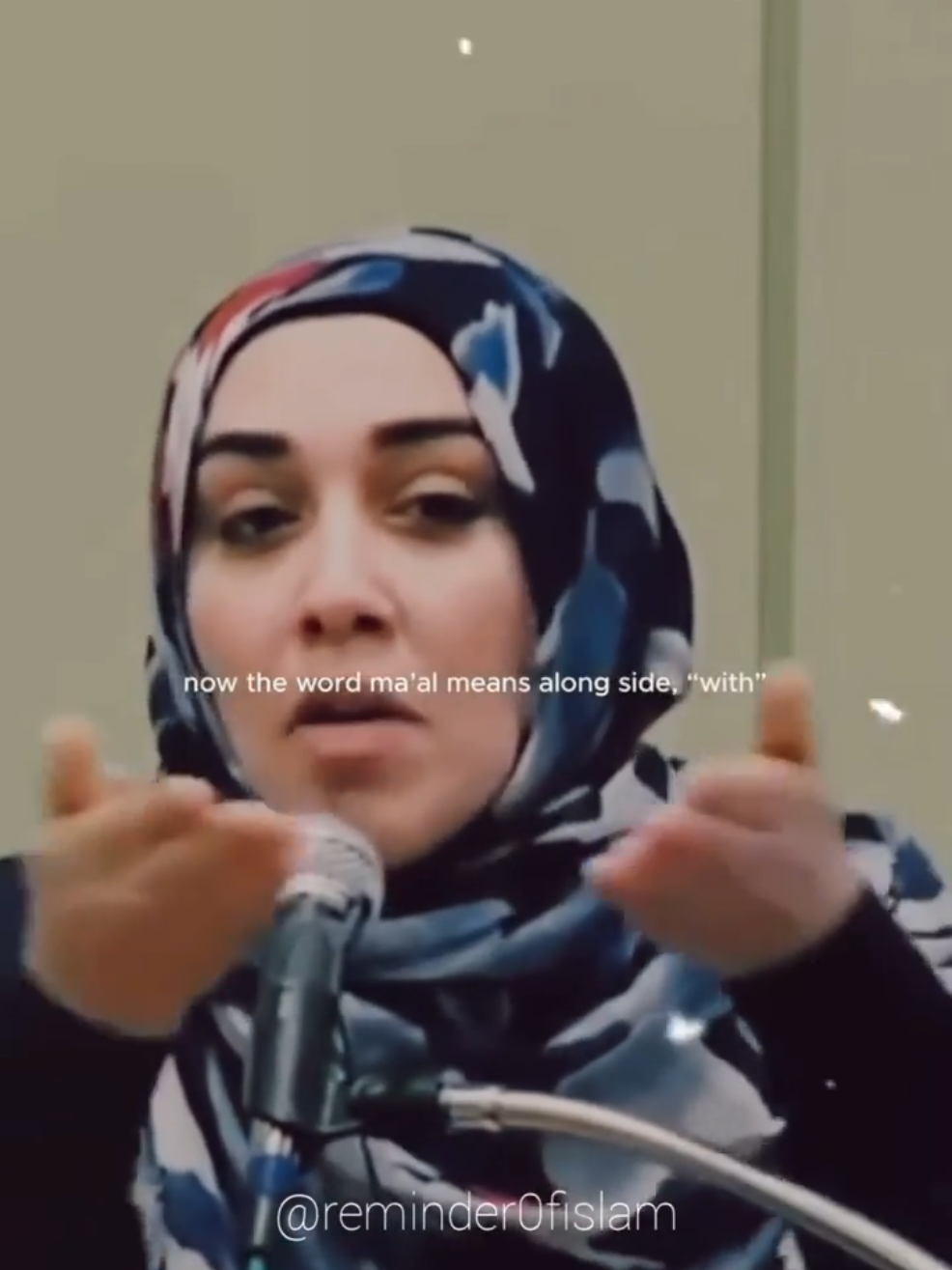 Yasmin Mogahed Usrak Indeed with hardship comes ease#foryoupage❤️❤️ #share #sadqaJaariya #post #0ray ❤❤❤❤️💖💖💖♥️♥️💗💗💓💕💕💔💔💔🇵🇸🇵🇸🇵🇸🇵🇸🇵🇸