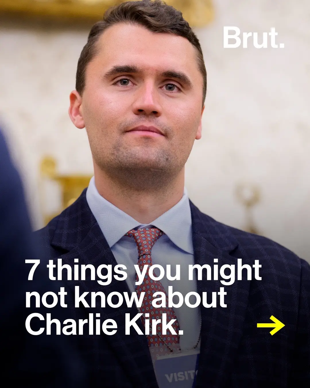 On September 10, Conservative influencer Charlie Kirk was fatally shot during an event in Utah. Here are 7 things you might not know about him. #charliekirk #politics #americannews Photo credits: Andrew Harnik/Getty Images, Joe Raedle/Getty Images, Michael Ho Wai Lee/SOPA Images/LightRocket via Getty Images, Pexels, @mrserikakirk