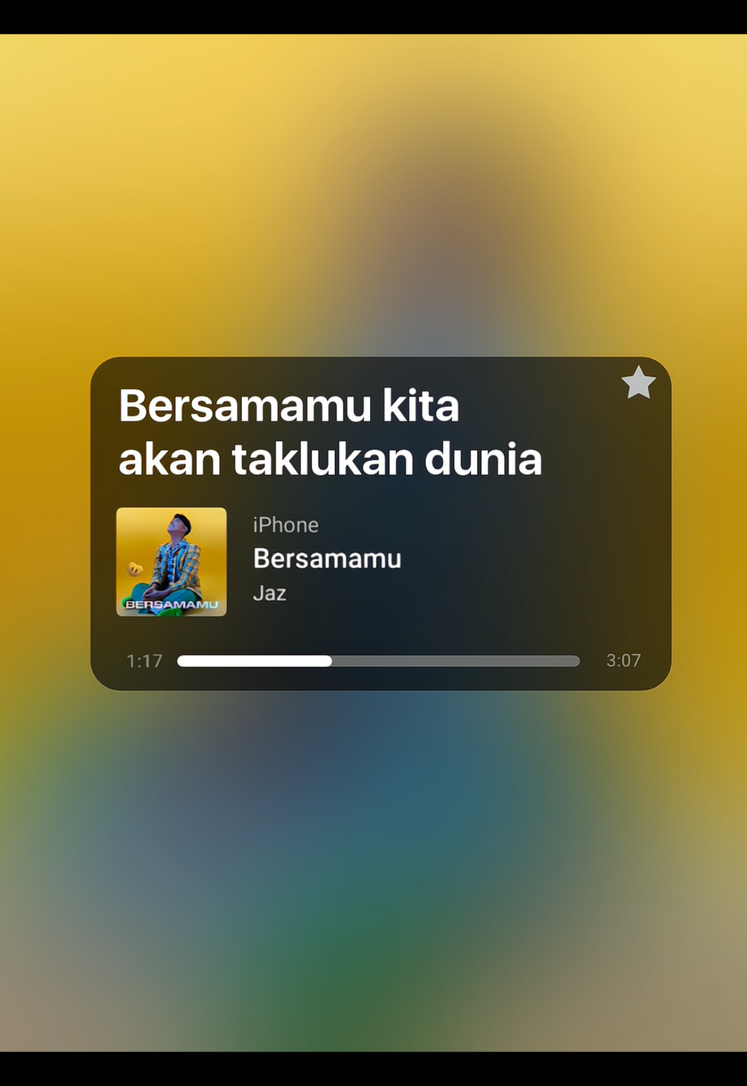 #song #lyrics #bersamamu #jaz #foryou 