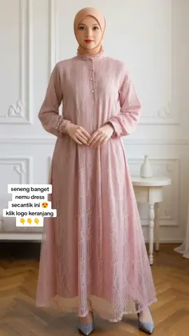 🔥 HOT ITEM! Dress Mayumi Chantily Brukat lagi jadi favorit banyak wanita! Dipakai kondangan, pengajian, atau acara formal tetep anggun & stylish ✨. 👉 Jangan tunggu sold out, klik keranjang sekarang juga! 🚀 #FashionMuslimahKekinian #DressBrukatMuslim #GamisCantikTerbaru #DressWanitaMurah #BusanaMuslimMewah 