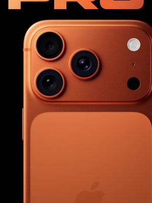 O novo iPhone Air, nosso iPhone mais fino até hoje, ou o poderoso iPhone 17 Pro? Dois incríveis.