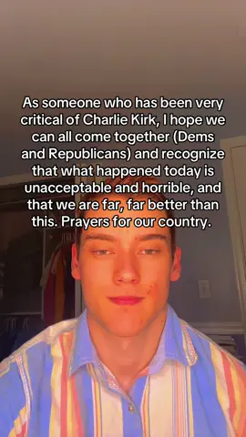 #politics #news #charliekirk #liberal #maga 