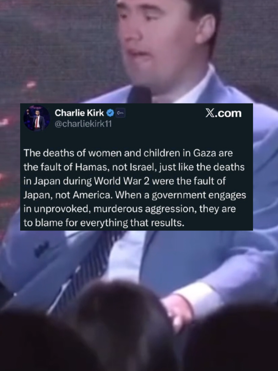 #fyp #charliekirk #USA #viral #goviral 