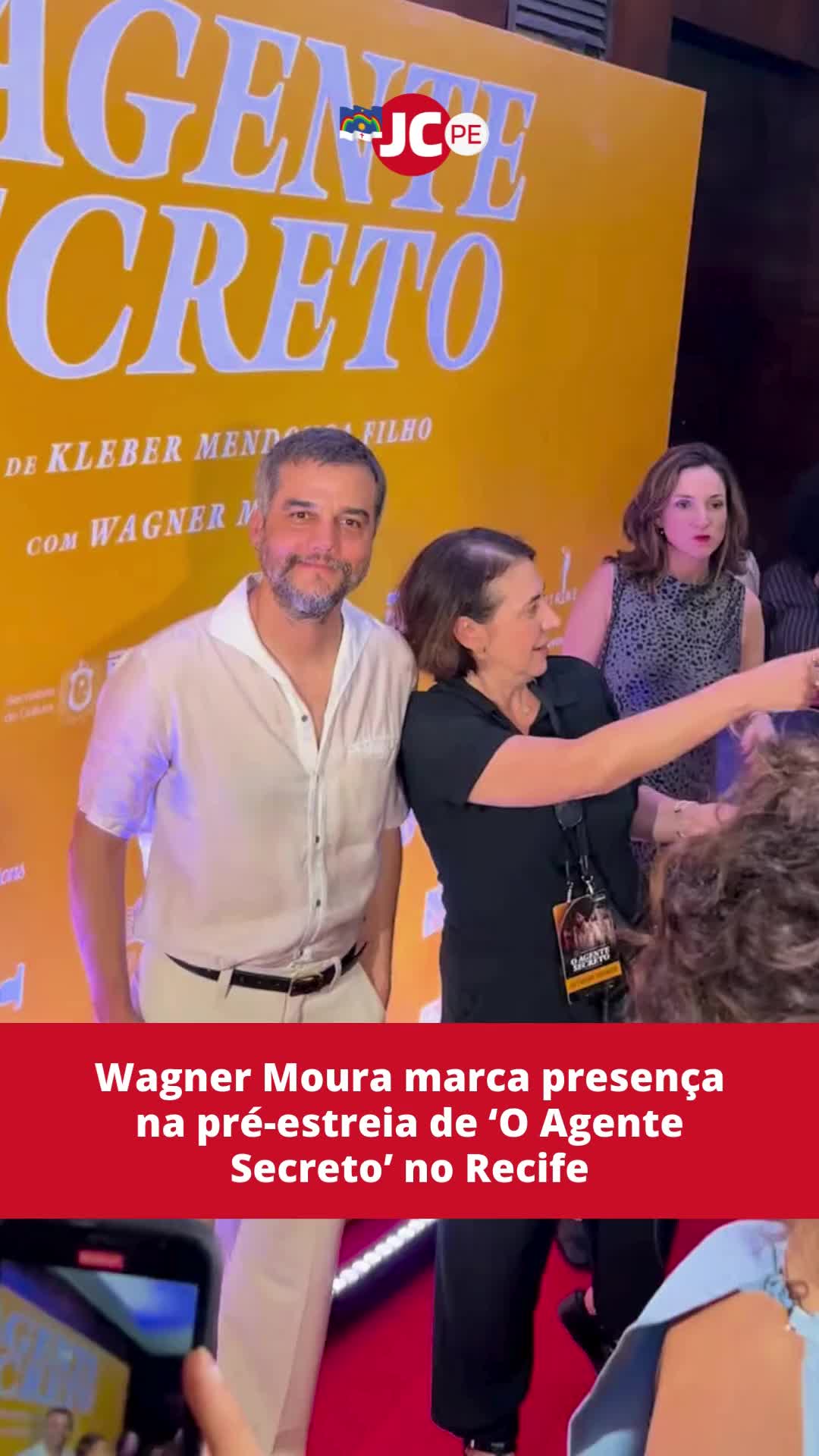 Estrela do filme pernambucano 