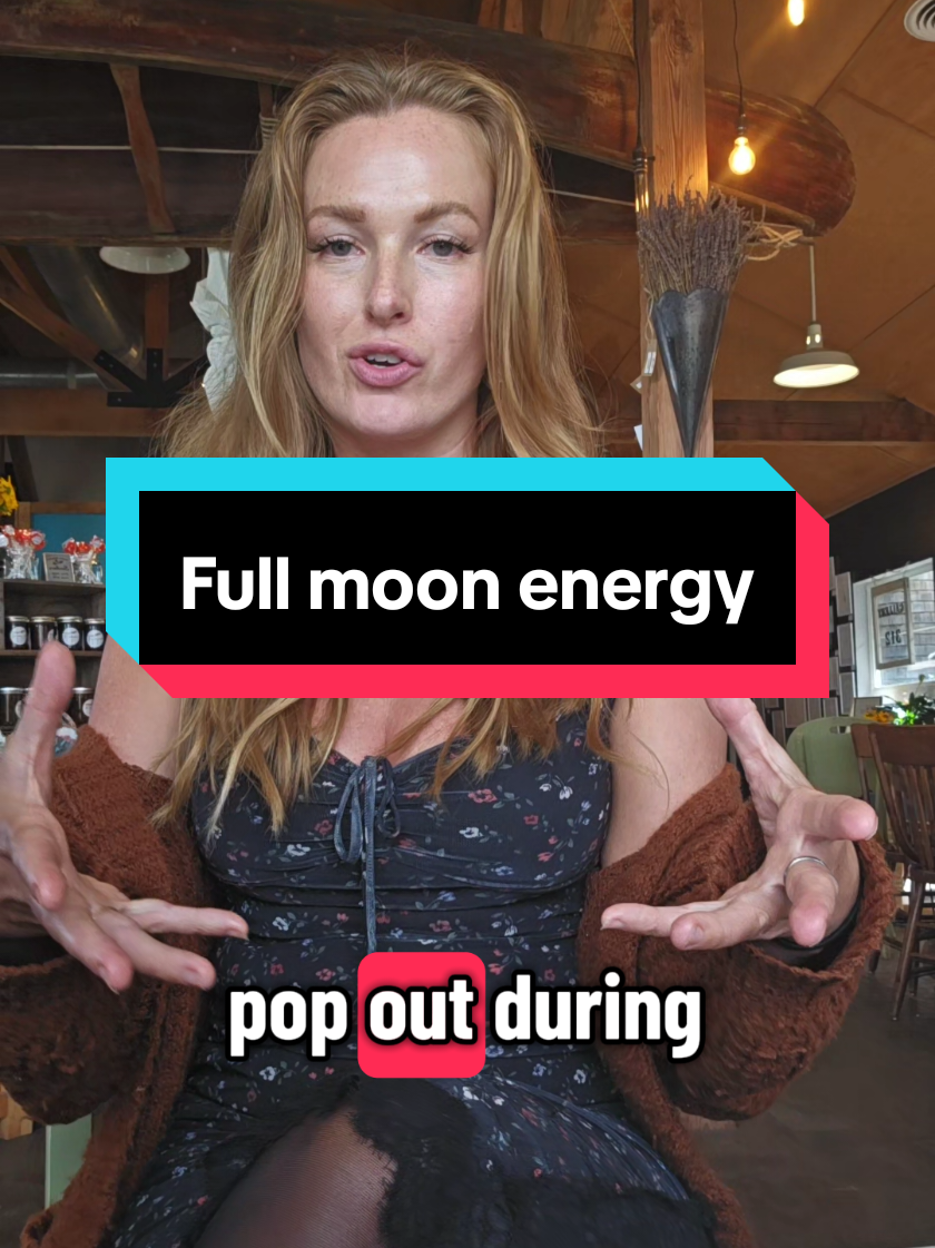 What is the full moon bringing up for you? #fullmoon #manifestation 