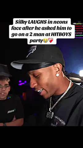 #hitboy #neon #silky #funny