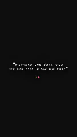 Mientras uno esté vivo, uno debe amar lo más que pueda. ♾️🫀✨ (sígueme para más) #baileinolvidable #badbunny #letrasparadedicar #imoonlyrics 