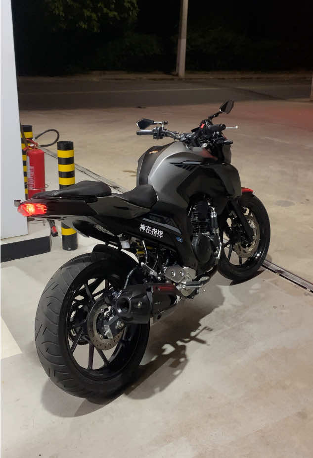 🈳#fz25 #fy#fypy #moto 