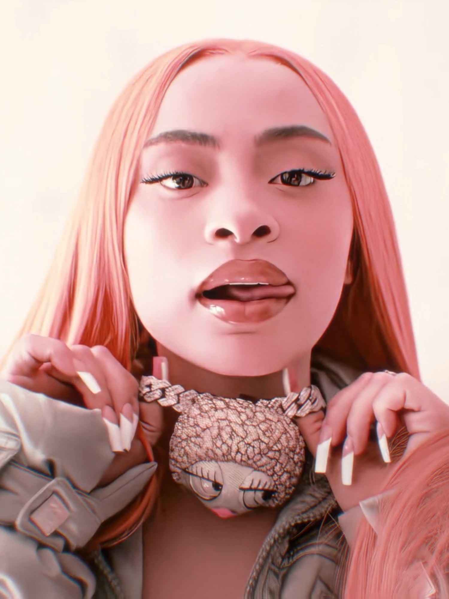 Ice spice, and her new interview #fyp #aftereffects #icespiceedit #icespice #edit