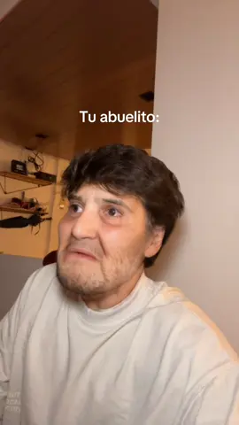 Me desconectaba la tele para que no la viera 