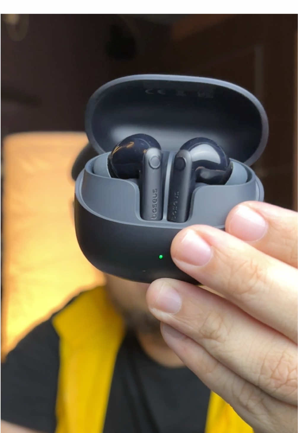 Baseus BP1 Pro -50db Noice Cancellation ultra low latency cocok buat kalian para gamers! #baseusindonesia #baseusbp1pro #headsetgaming #twslowlatency #promoguncang99 