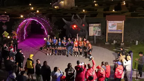 Bienvenido al Laberinto del Dragón 🐉  Tuvimos la visita de los participantes de COMBATE 🧡💙 donde disfrutaron del columpio 360, laberinto y de todas nuestras actividades dentro de las instalaciones… y que esperas para vivir la misma experiencia? #combate #rts #laberintodeldragon #Viral #fyp 