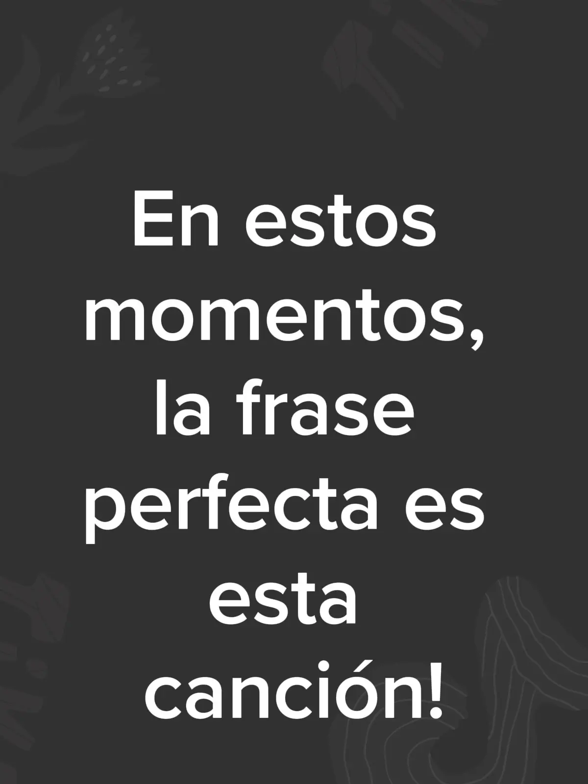 Esta fracción de la canción es para mí, cinco hijos.#familia #lucharporloshijos❤ #yasonpadrreymadres #noesfacilperonoimposible 