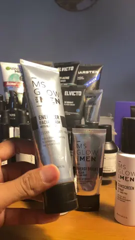 MS Glow For Men - Holiday Complete