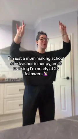 Can I do it by the end of today??  #followers #mumtok #aussiemums #foryoupage #journey 