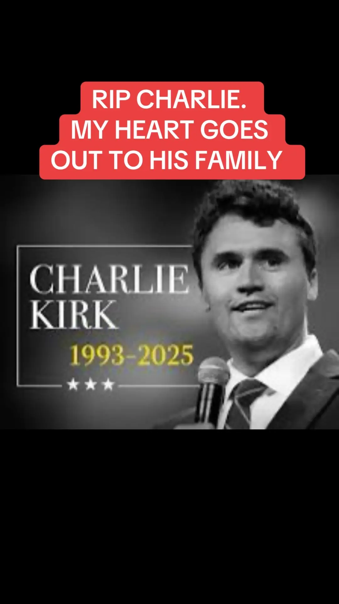 #charliekirk #fyp #sammydark0ne 