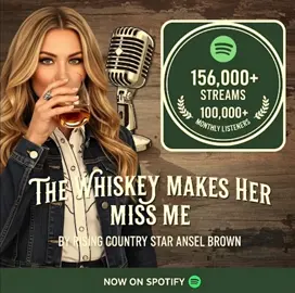 #thewhiskeymakeshermissme #spotify #foryou #fyp