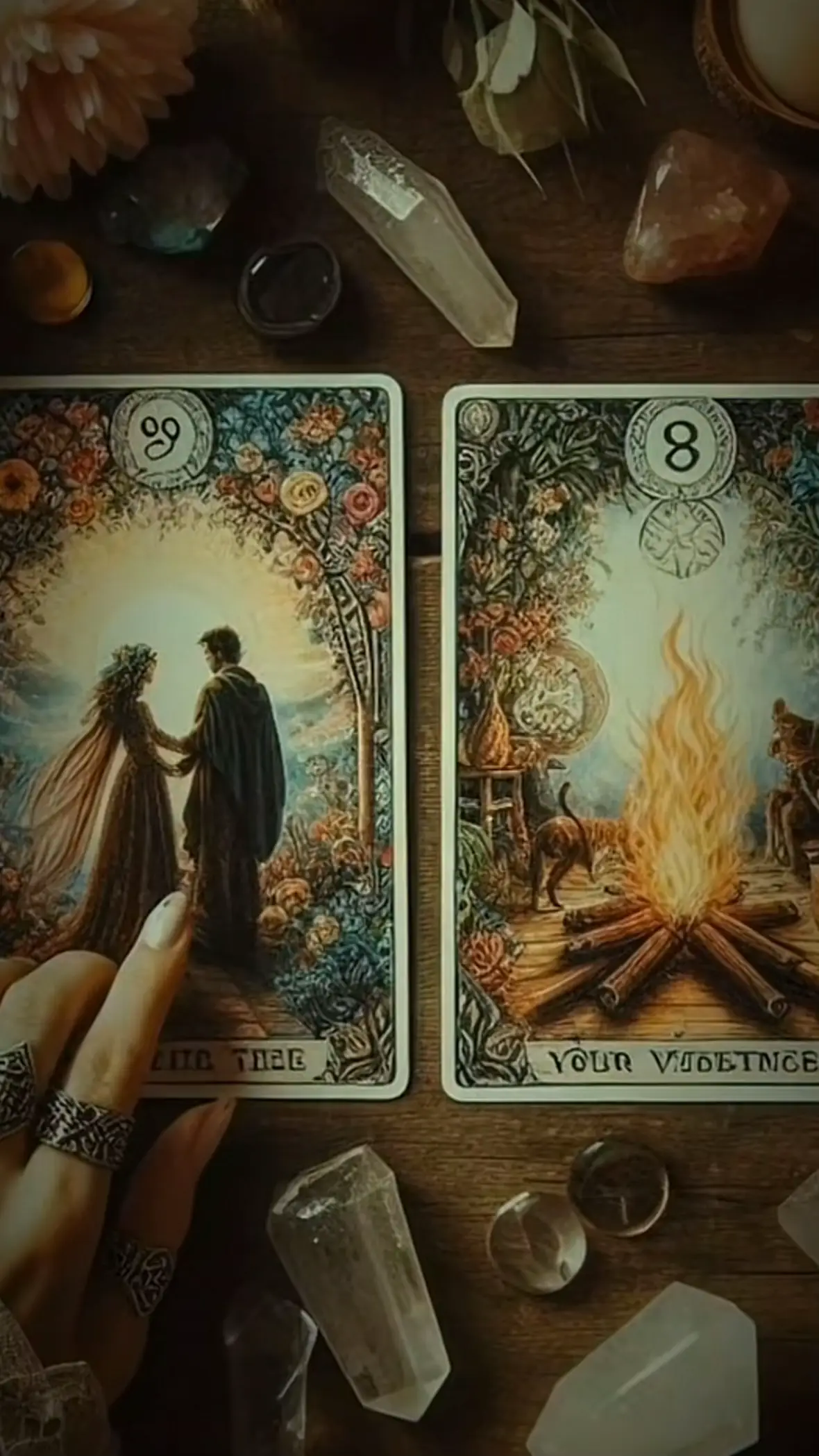 #creatorsearchinsights #fpy #lovereading #psychicreading #viraltiktok