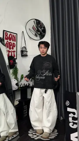 Áo dài tay Long Sleeve Shirts Local Brand STEVE URBANIA cotton wash họa tiết in chìm, Áo dài tay form rộng nam nữ #aothun #aothuntaydai #longsleeve #aokhoac 