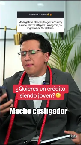 ¿Quieres un crédito siendo joven?🤨 Escucha esto antes de cometer un error🧏🏽‍♂️ Estamos ubicados en Quito, en el centro comercial Multicentro, subsuelo, local 005 🇪🇨 #republic593 #machocastigador #credito #joven 