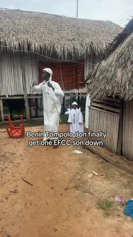 Benin Tompolo don finally  get one EFCC son down #tompolo #efcc 