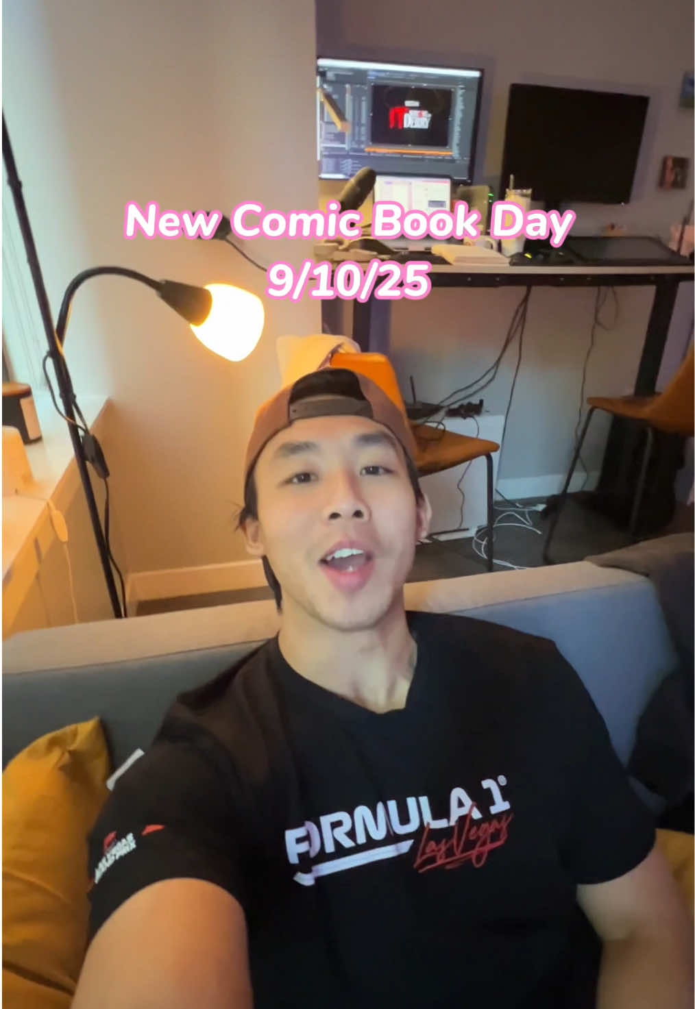 A little short and sweet New Comic Book Day!!! Apologies for the late post, I was out with family! #comics #fyp #comictok #ncbd #haul 