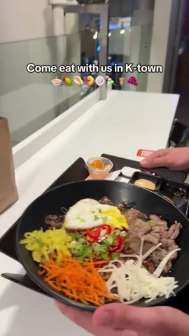 Ktown eats 🧋🍡🥟🍇🍤🍜 #ktown #koreatown #nycthingstodo #thingstodo #thingstodoinnyc 