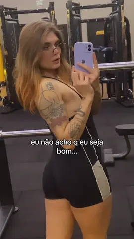 só quem passou essa humilhação sabe 🫠 #fyp #academia #GlowUp 