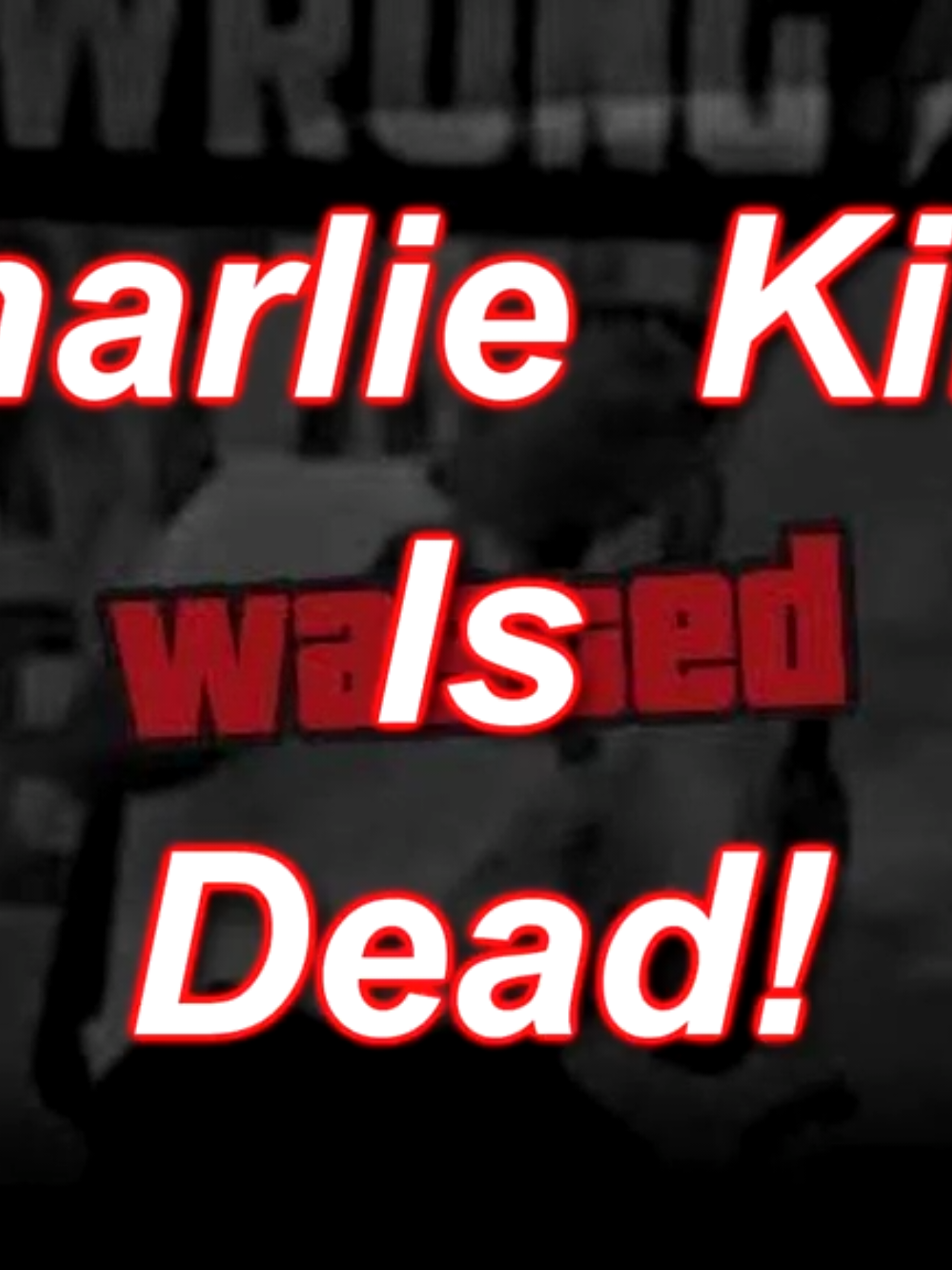 I didn't make this, I am just the messenger  #charliekirk #jet2holidays #edits #fyp #trending