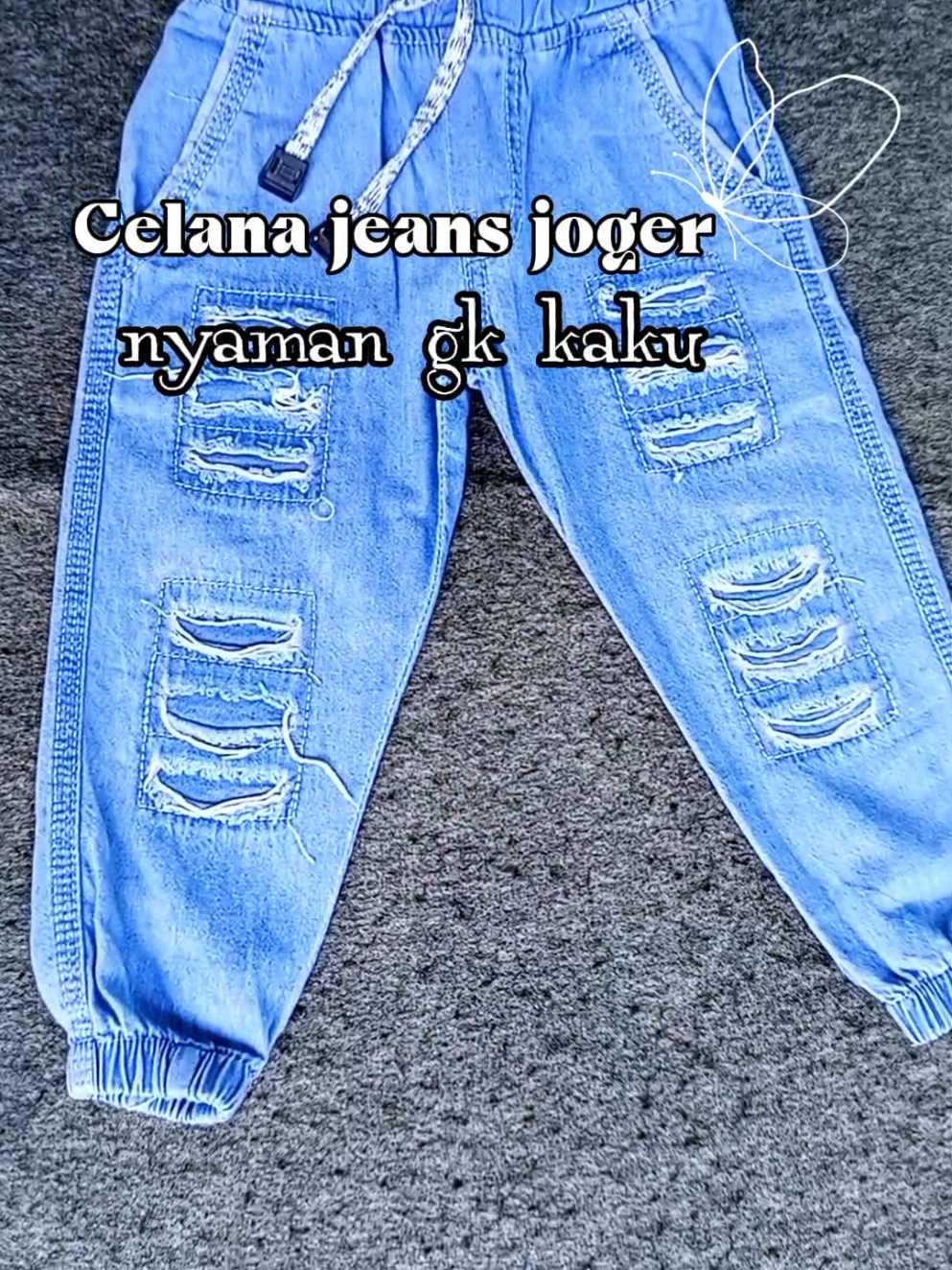 keren #celanajogger #celanajoggeranak #fyp 