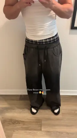 HARDEST sweats 🔥🔥🔥#fyp #fashion #trending #viral #sweatpants #menswear #aelfriceden 