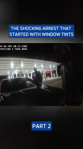 The Shocking Arrest That Started With Window Tints#cops #police #bodycam #2