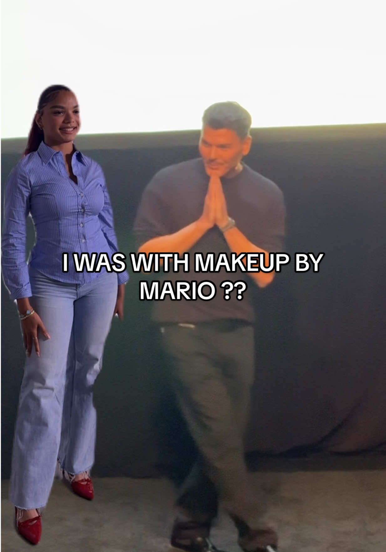 omgeeee what a nightttt I had so much fun & once again can’t explain how extremely grateful I am to have been a part of this! @makeupbymario @sephora @The Lipstick Lesbians  #makeupbymario #makeupbymariomasterclass #sephora #beauty #event 