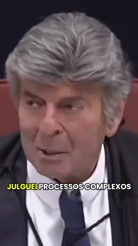 Estou a 15 anos no STF #luizfux #stf #mensalao #fyp #viral 