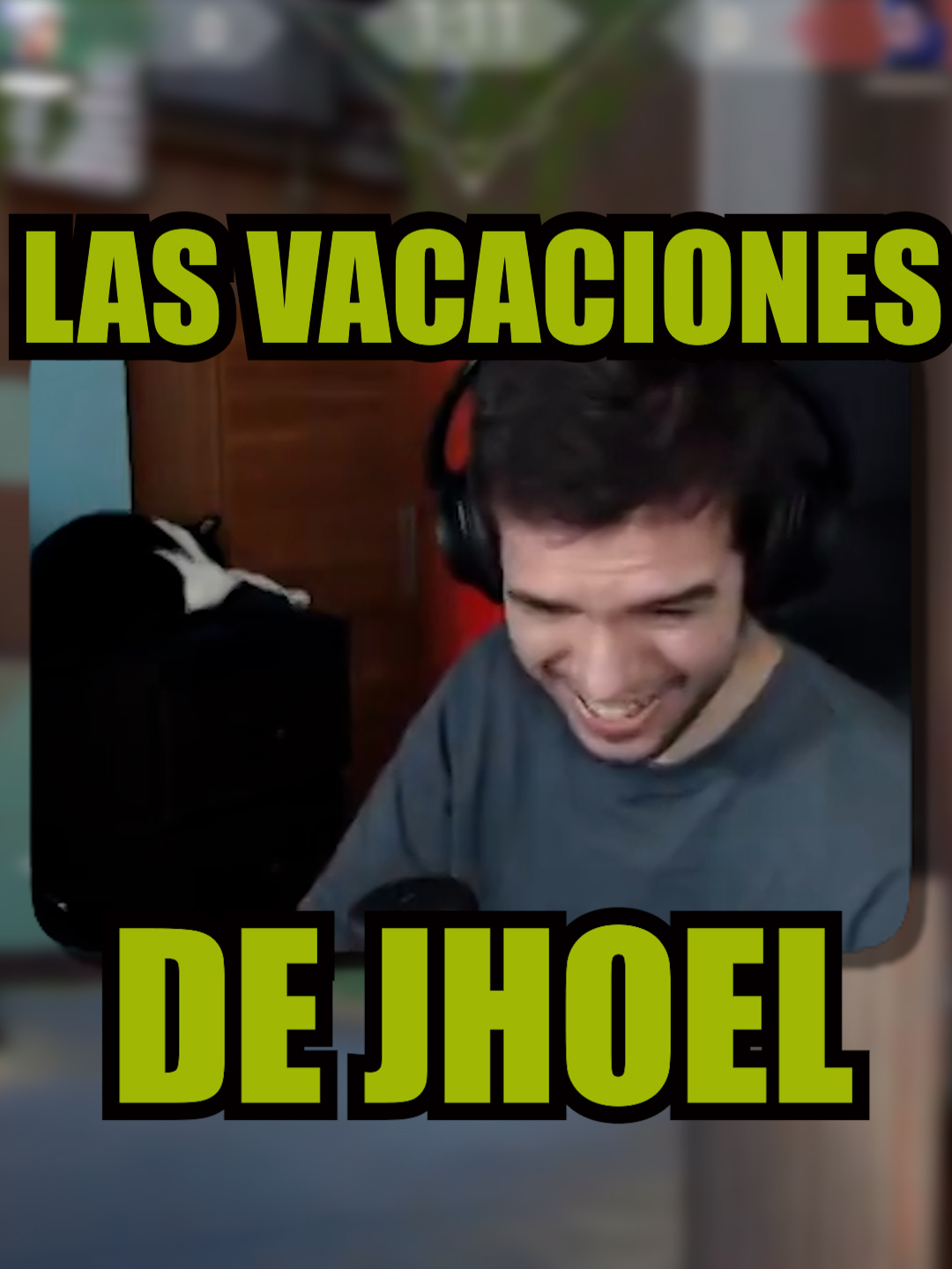 JHOEL VUELVE DE VACACIONES#marcusgreenm #valorantespaña #twitchespaña #twitch #Valorant