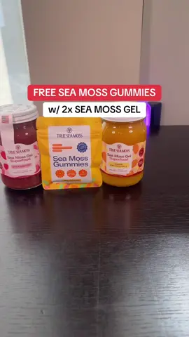 #trueseamoss #seamossgel #tiktokshopblackfriday #tiktokshopcybermonday 