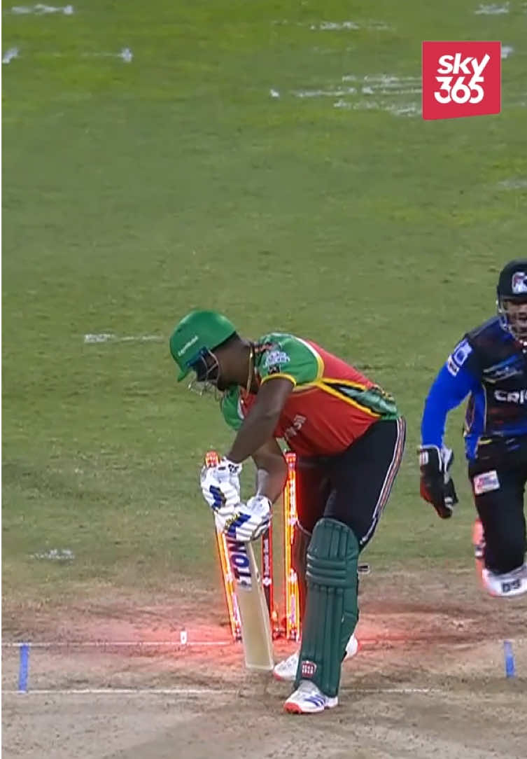 Magical Mir cannot be stopped tonight! 🪄 #CPL25 #CricketPlayedLouder #BiggestPartyInSport #GAWvABF #Cricket 