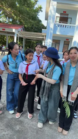 Các bạn ở Đảo Thổ Chu quá dễ thương 🥰 #jeetran #daothochu #biendaotaynam 