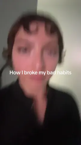 I know it’s advertised as a focus enhancer but personally, I’ve used it to break my bad habits