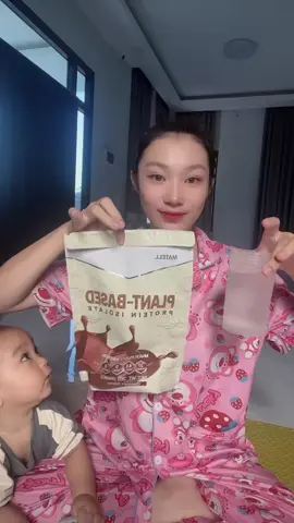#CerealCerdik #ແມ່ລູກອ່ອນ #ໂປຣຕິນພືດ #tiktokviral #โปรตินพืช 