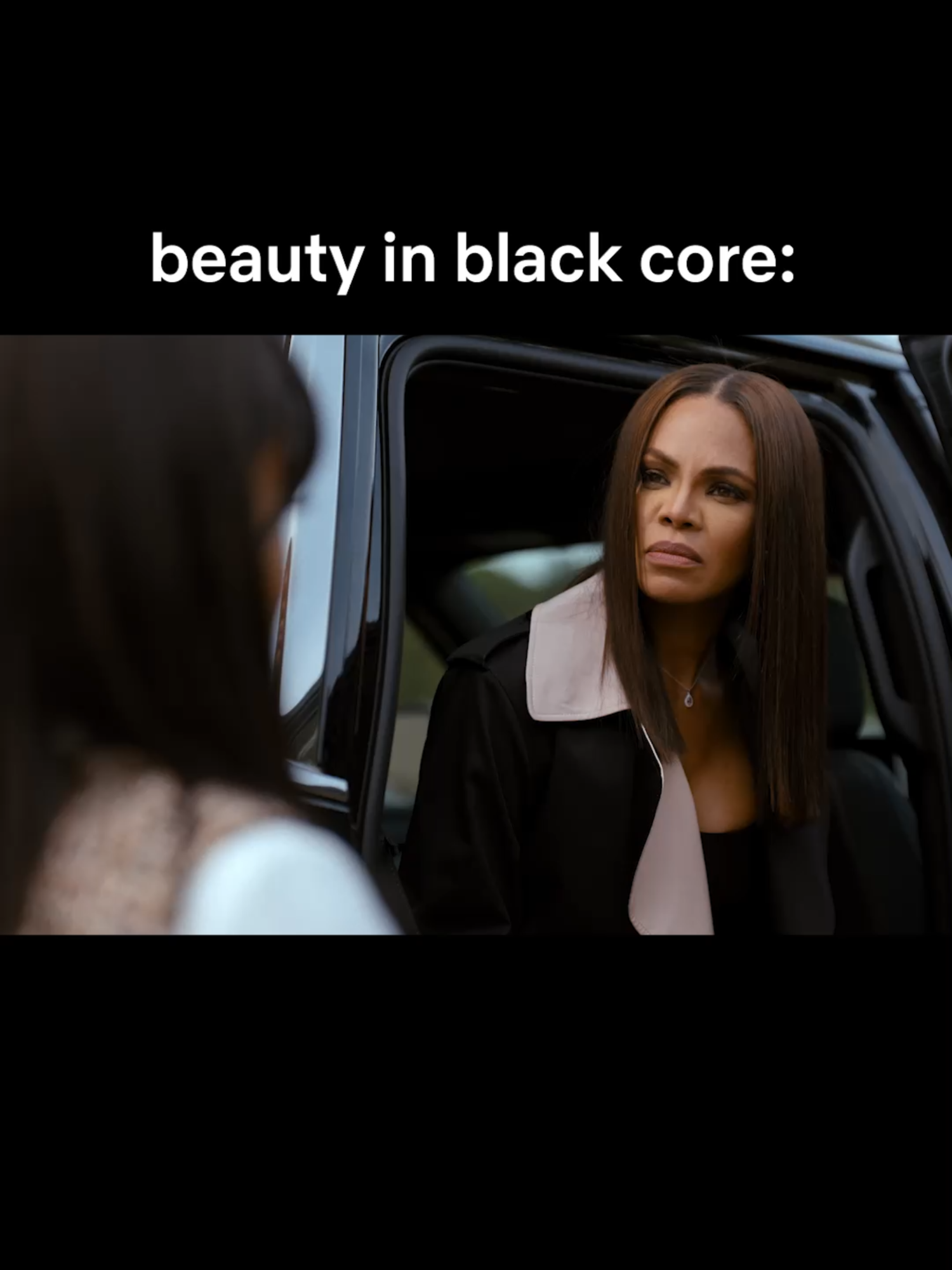 the insults. the drags. the chaos. #BeautyInBlack never fails 😂   Season 2 Part 1 drops tomorrow