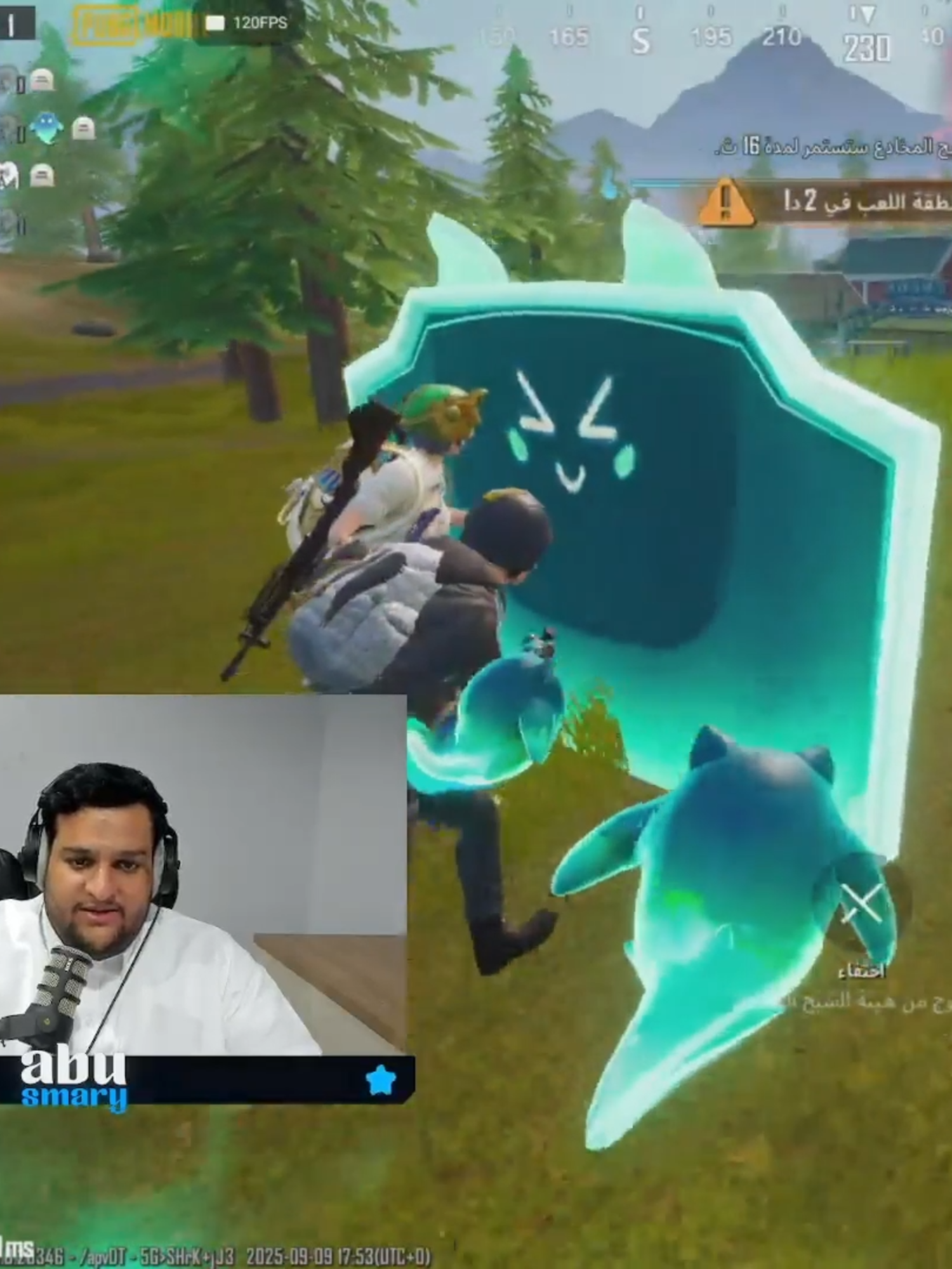 نذاله اكثر من كذا ما فيه #pubgmobile #اكسبلور #ضحك #ابوسماري #foryoupage #foryou #fyp #الشعب_الصيني_ماله_حل😂😂 #pubg #pubg_ببجى #ببجي_موبايل #ببجي_السعودية #السعودية #ببجي #لقطات_ببجي_سعوديين @abdulaziz.ja20