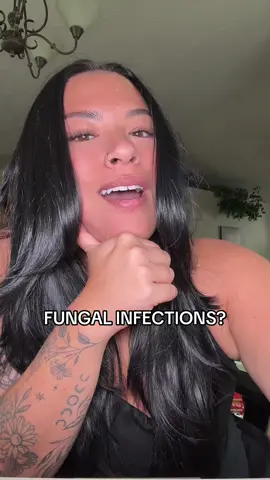 @lunaviaofficial fungal infections no more #antifungal #lunavia #yeastinfection #ringworm 