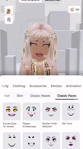 styled the tai face x #face #facecard #tai #robloxbarbie #styled