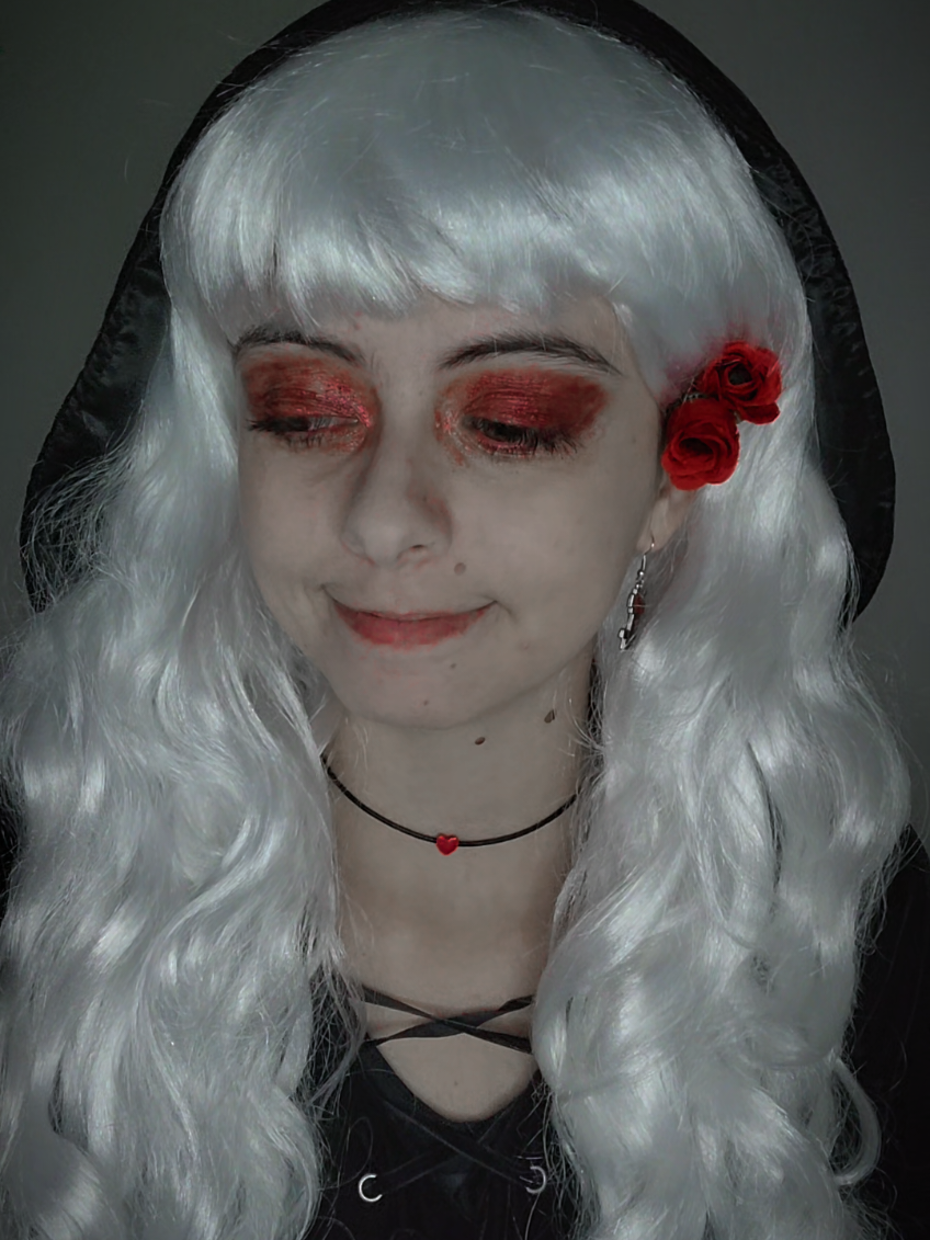 help I still have ep 5 past life Pearl drafts, and she's not even relevant anymore 😭 #pearlescentmooncosplay #lifeseries #pastlifesmp #mcyt #shinyduo 