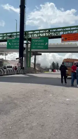 #Cd de México sta, Martha Acatitla.     #gas pipa explosión 